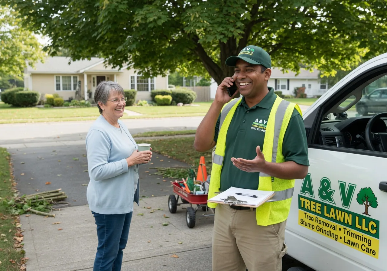 Tree Service Georgetown, OH FAQs